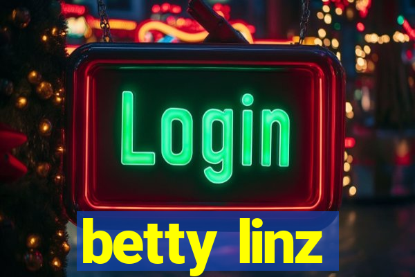 betty linz